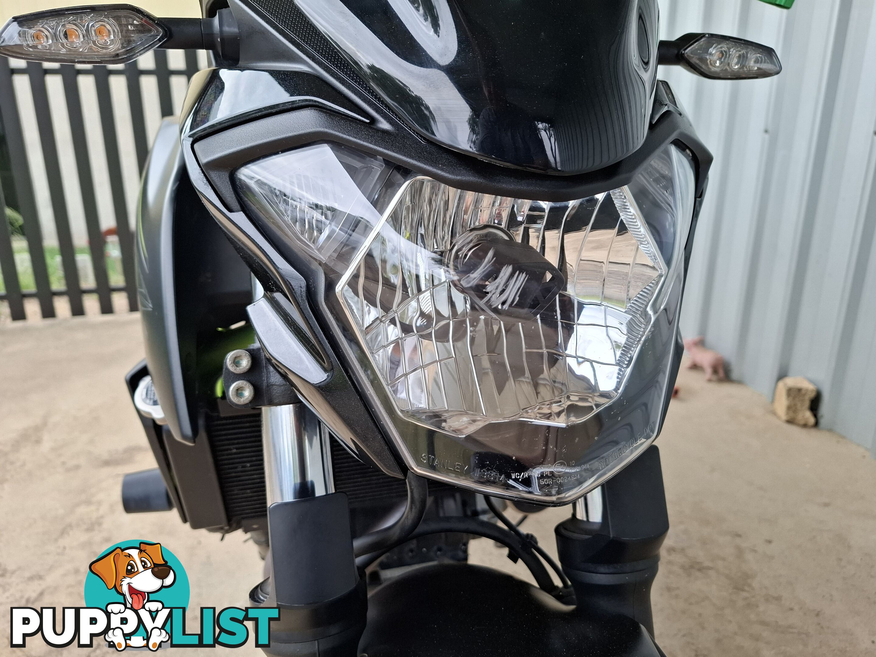 2017 Kawasaki Z650L (LAMS)