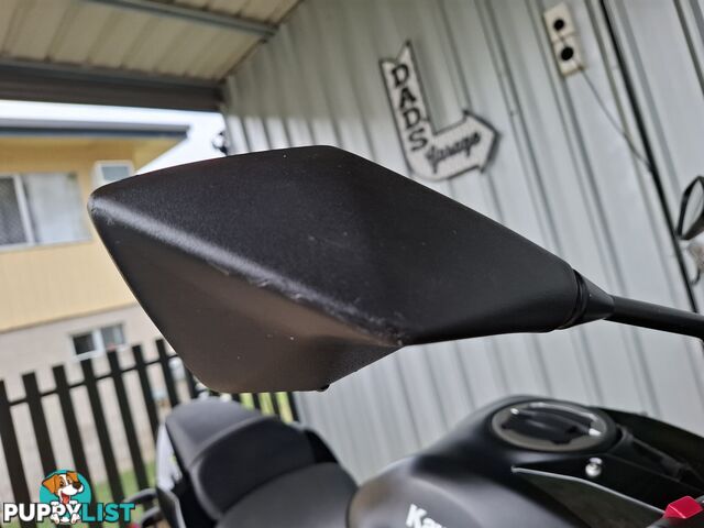 2017 Kawasaki Z650L (LAMS)