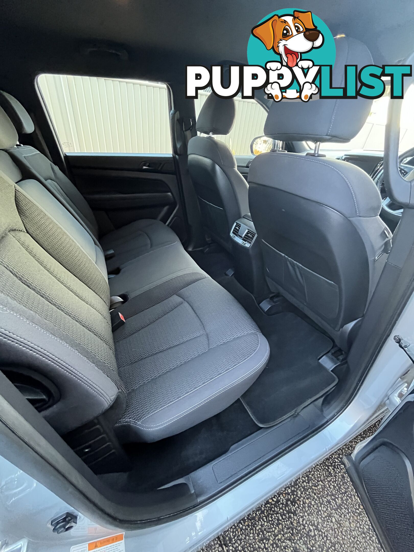 2020 SsangYong Musso Q201 MY20 4X4 DUAL RANGE ELX ELV Ute Automatic