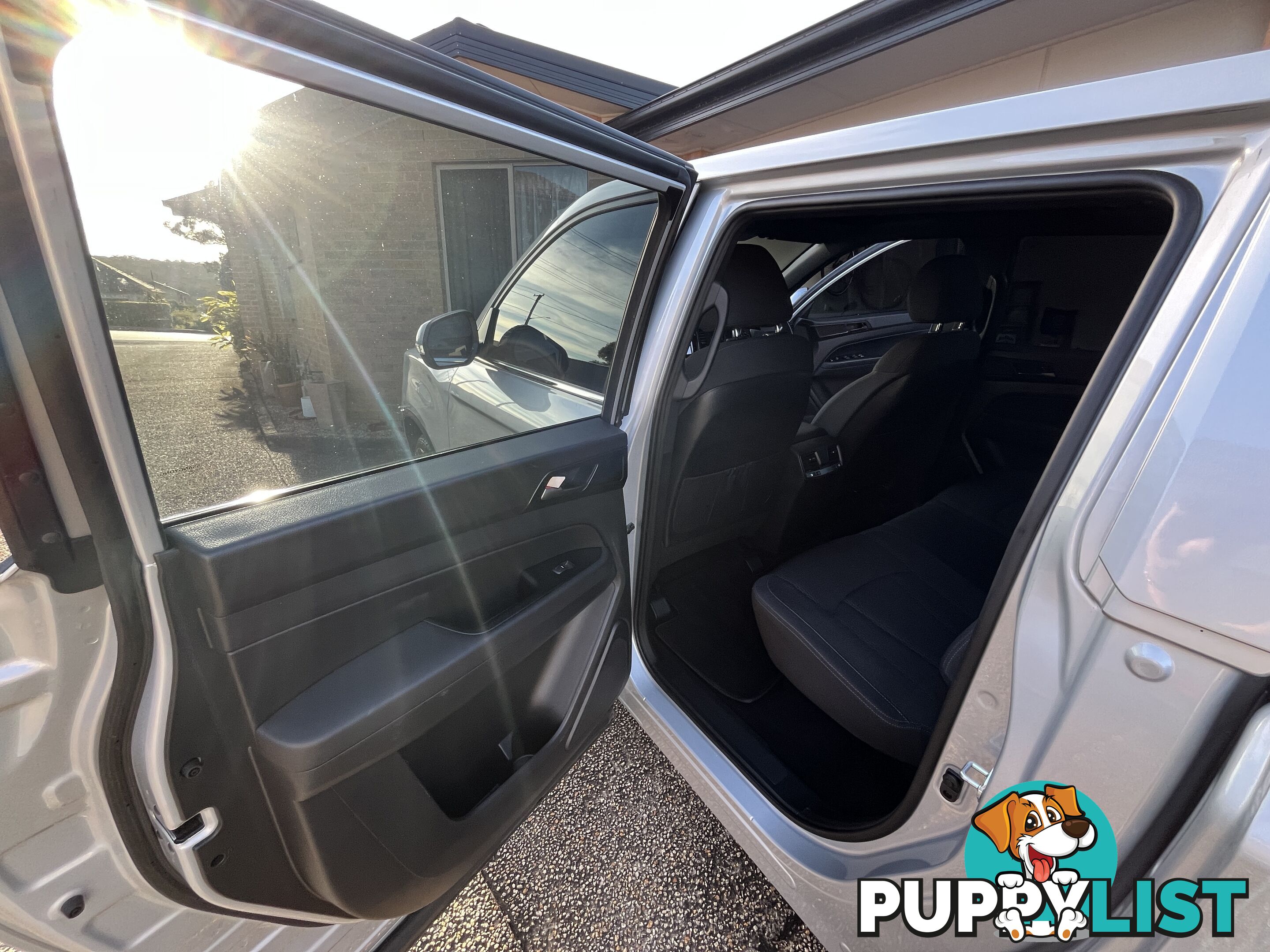 2020 SsangYong Musso Q201 MY20 4X4 DUAL RANGE ELX ELV Ute Automatic