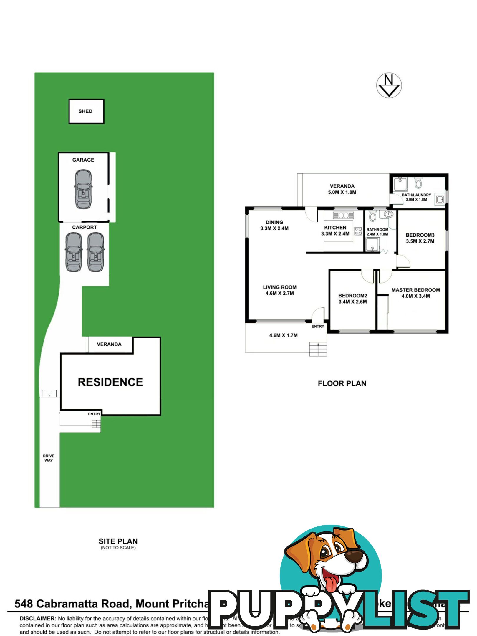 548 Cabaramatta Road West MOUNT PRITCHARD NSW 2170