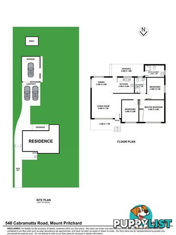 548 Cabaramatta Road West MOUNT PRITCHARD NSW 2170