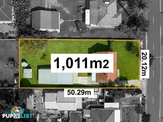 548 Cabaramatta Road West MOUNT PRITCHARD NSW 2170