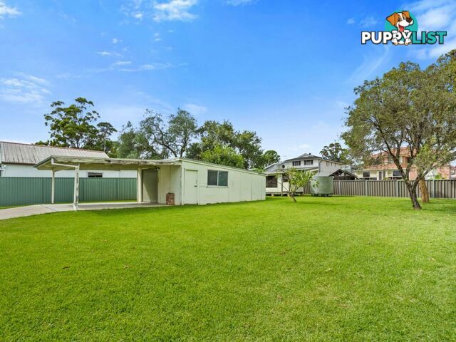 548 Cabaramatta Road West MOUNT PRITCHARD NSW 2170