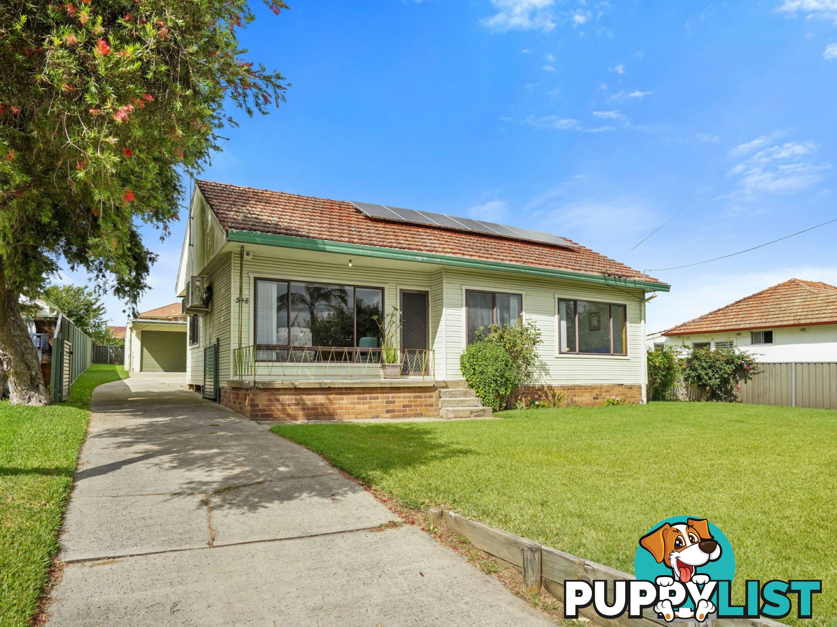 548 Cabaramatta Road West MOUNT PRITCHARD NSW 2170