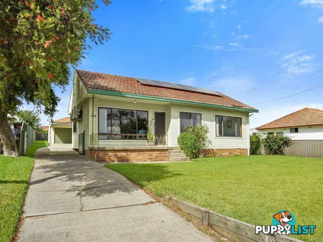 548 Cabaramatta Road West MOUNT PRITCHARD NSW 2170