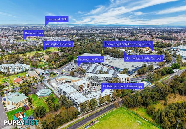 A102/18-20 Bibbys Place BONNYRIGG NSW 2177