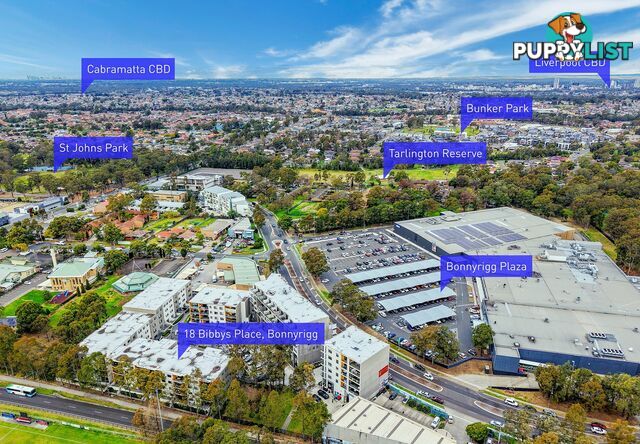 A102/18-20 Bibbys Place BONNYRIGG NSW 2177