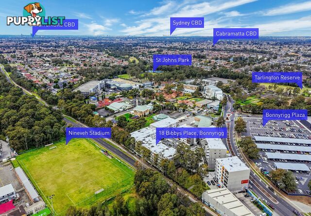 A102/18-20 Bibbys Place BONNYRIGG NSW 2177