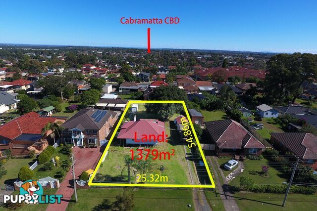 13 Prout Street CABRAMATTA NSW 2166