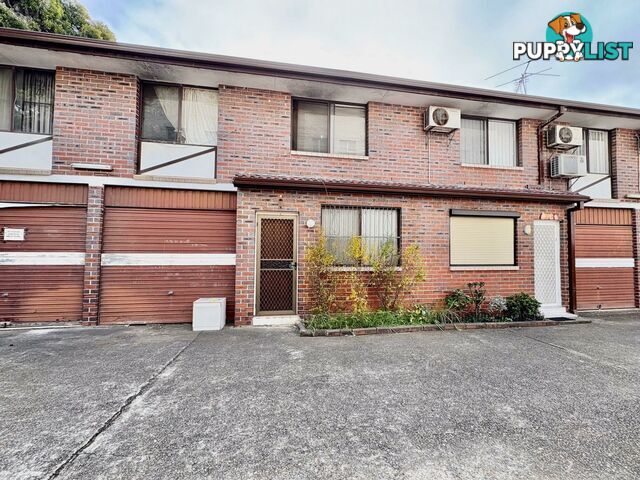 2/28 Hill street CABRAMATTA NSW 2166
