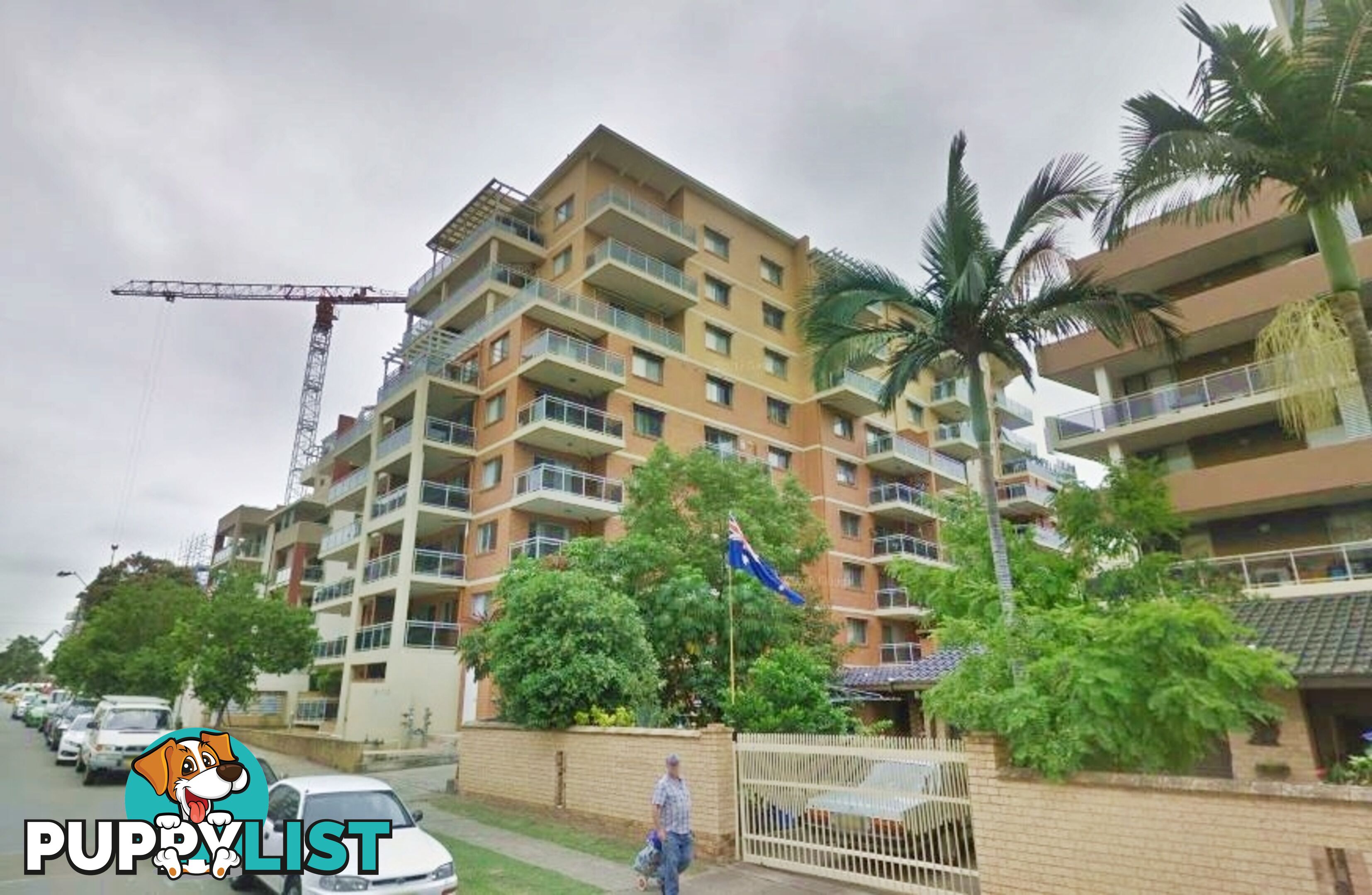49/8 - 10 Lachlan Street LIVERPOOL NSW 2170