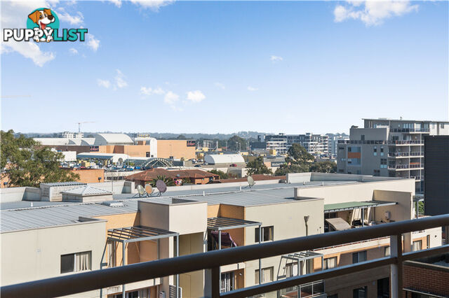 49/8 - 10 Lachlan Street LIVERPOOL NSW 2170