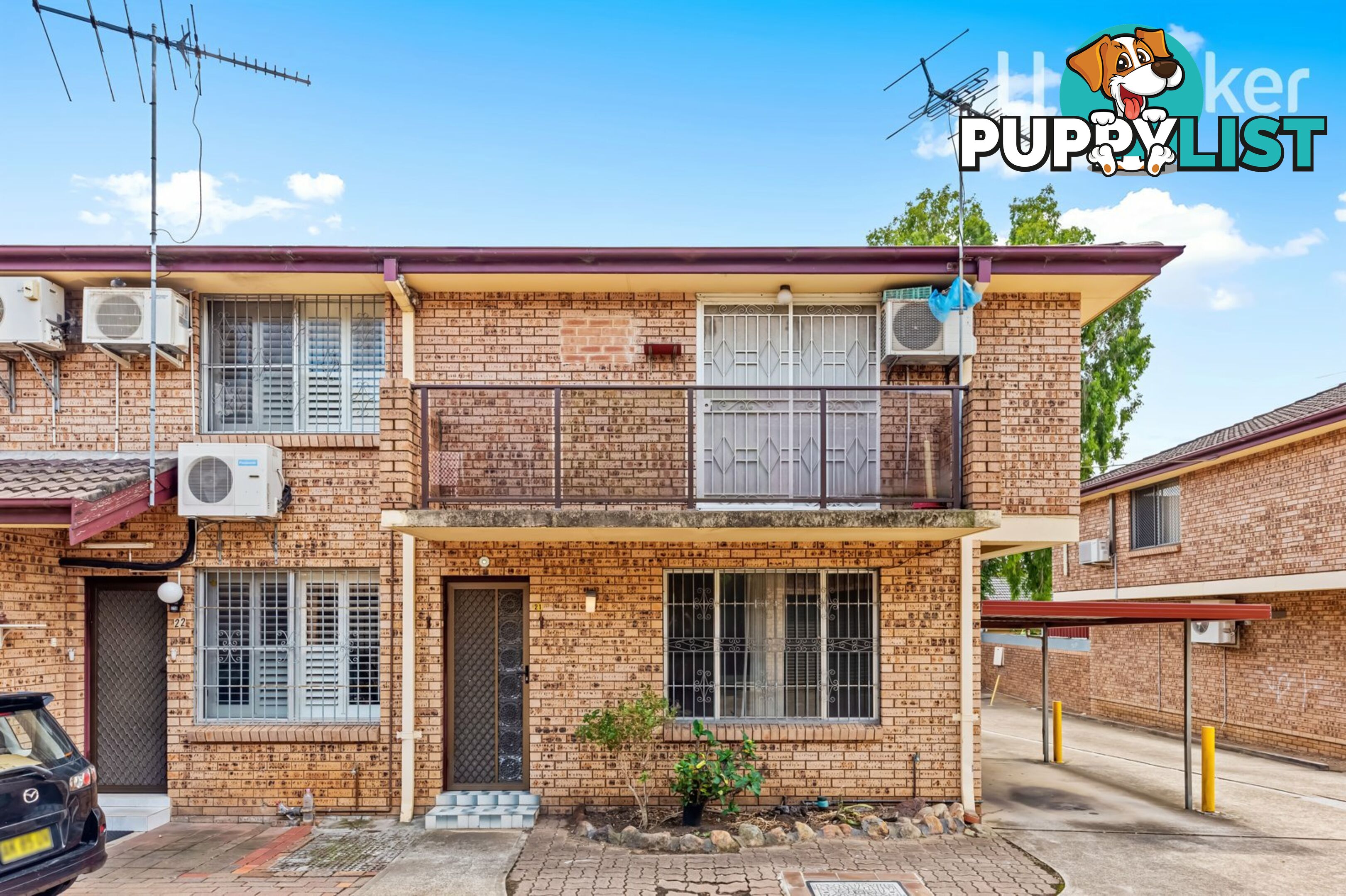 21/9 Hill St CABRAMATTA NSW 2166