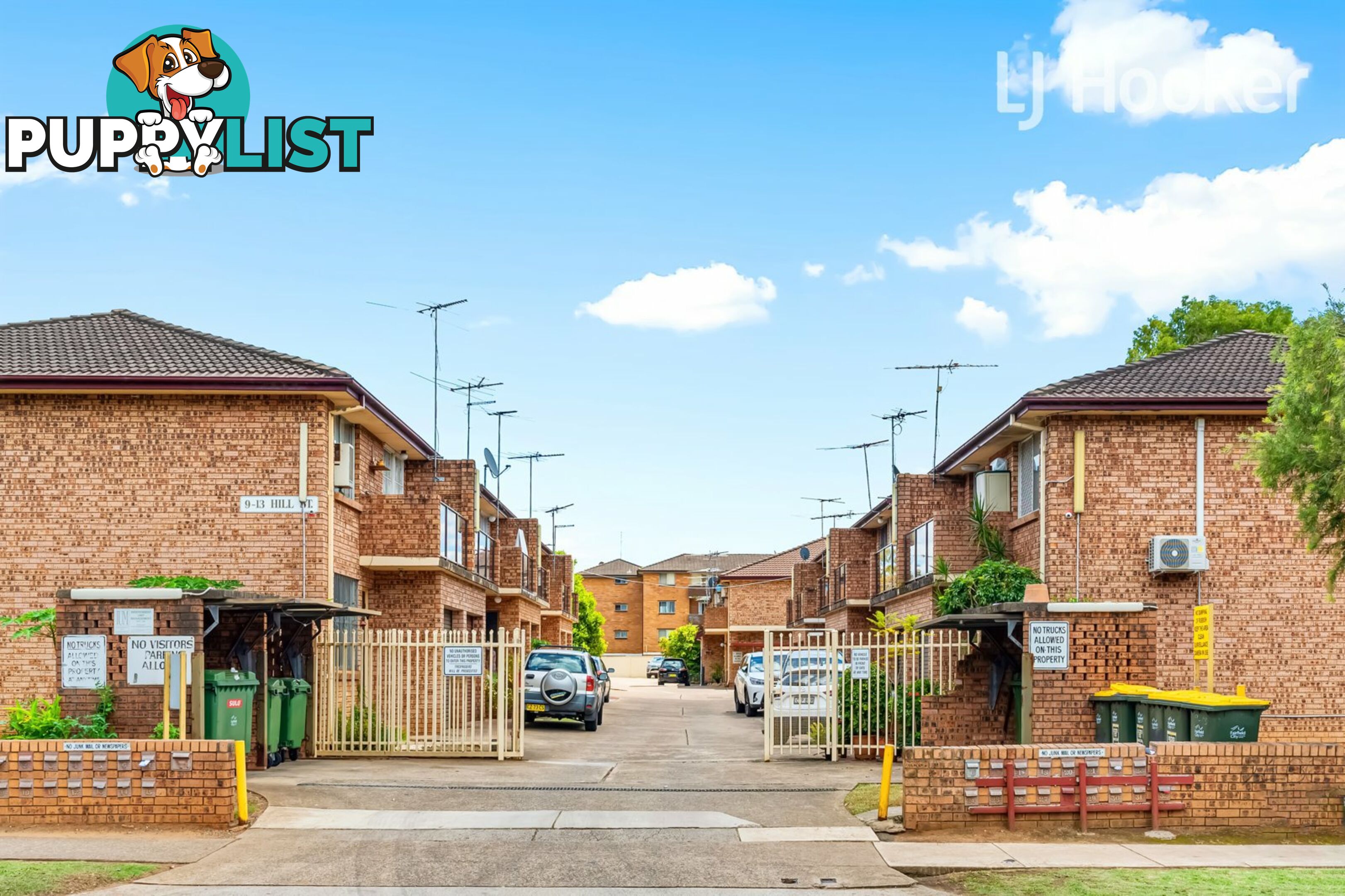 21/9 Hill St CABRAMATTA NSW 2166