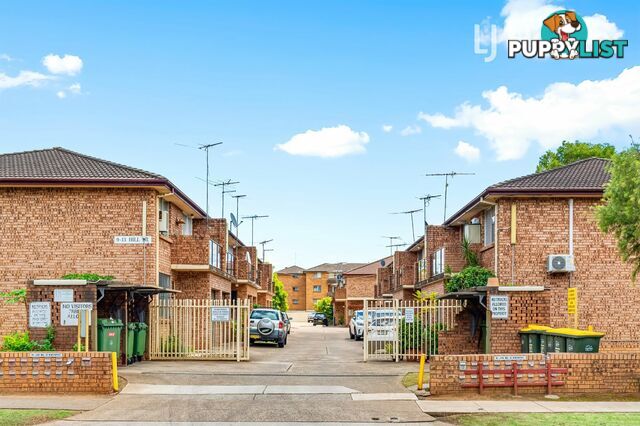 21/9 Hill St CABRAMATTA NSW 2166