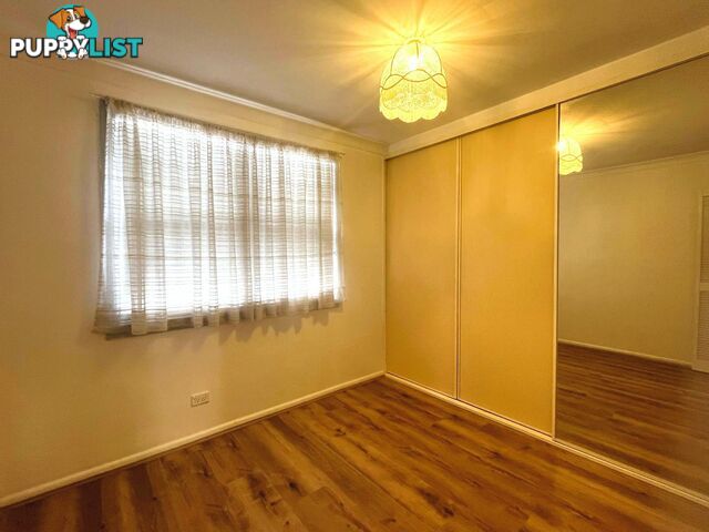 9 Williamson Crescent WARWICK FARM NSW 2170