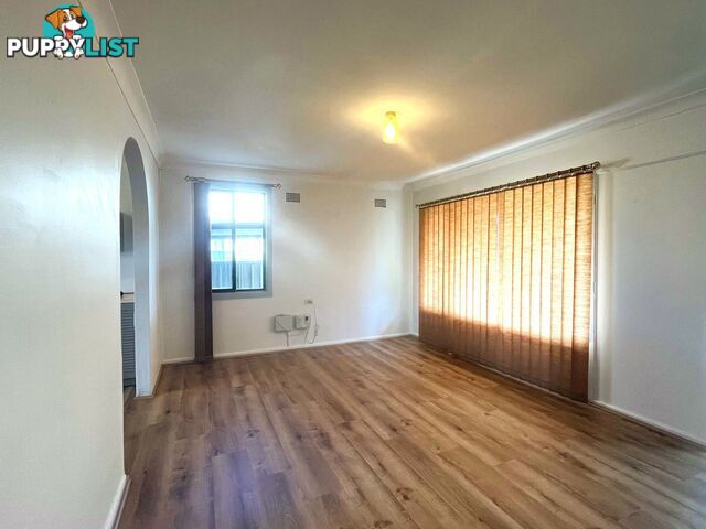 9 Williamson Crescent WARWICK FARM NSW 2170