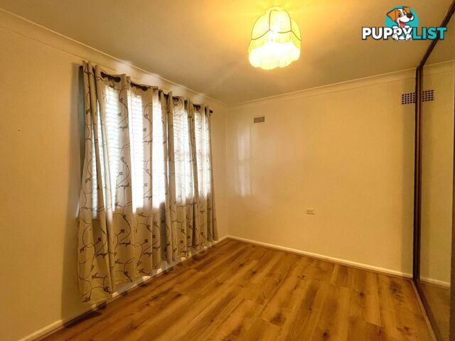 9 Williamson Crescent WARWICK FARM NSW 2170