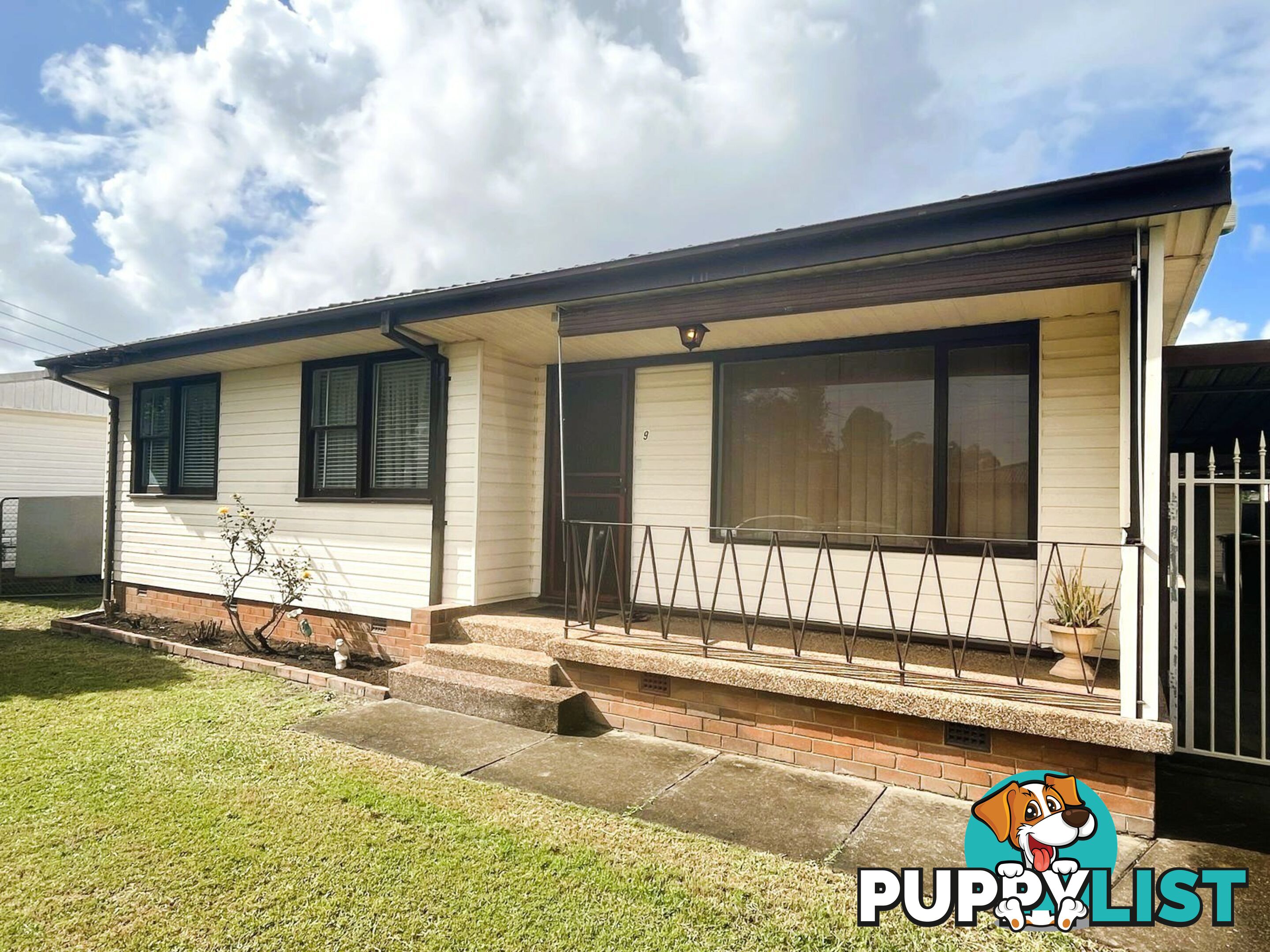 9 Williamson Crescent WARWICK FARM NSW 2170