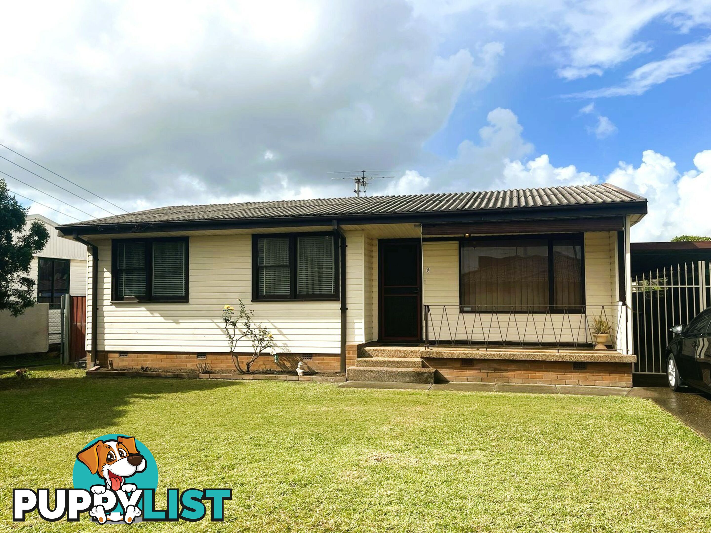 9 Williamson Crescent WARWICK FARM NSW 2170