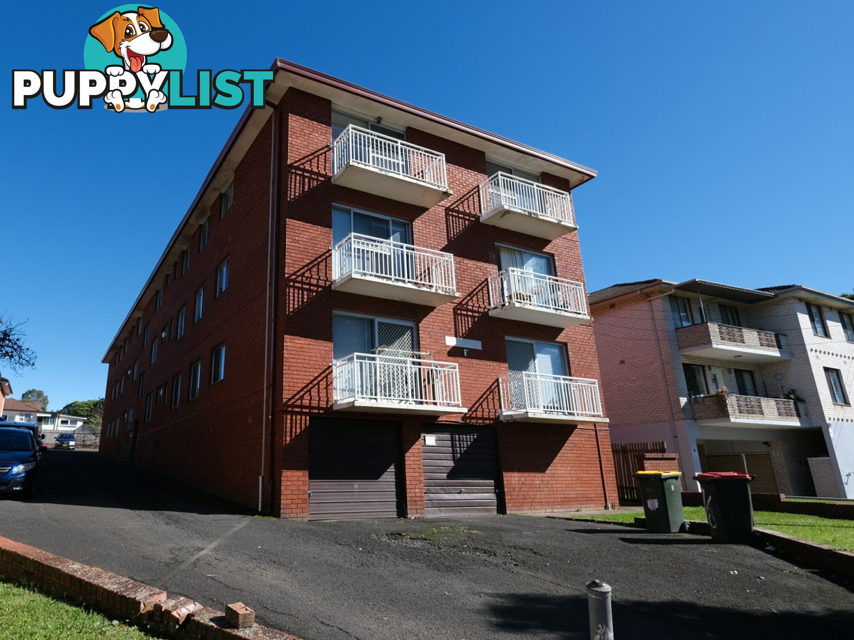 9/7 Crawford Street BERALA NSW 2141