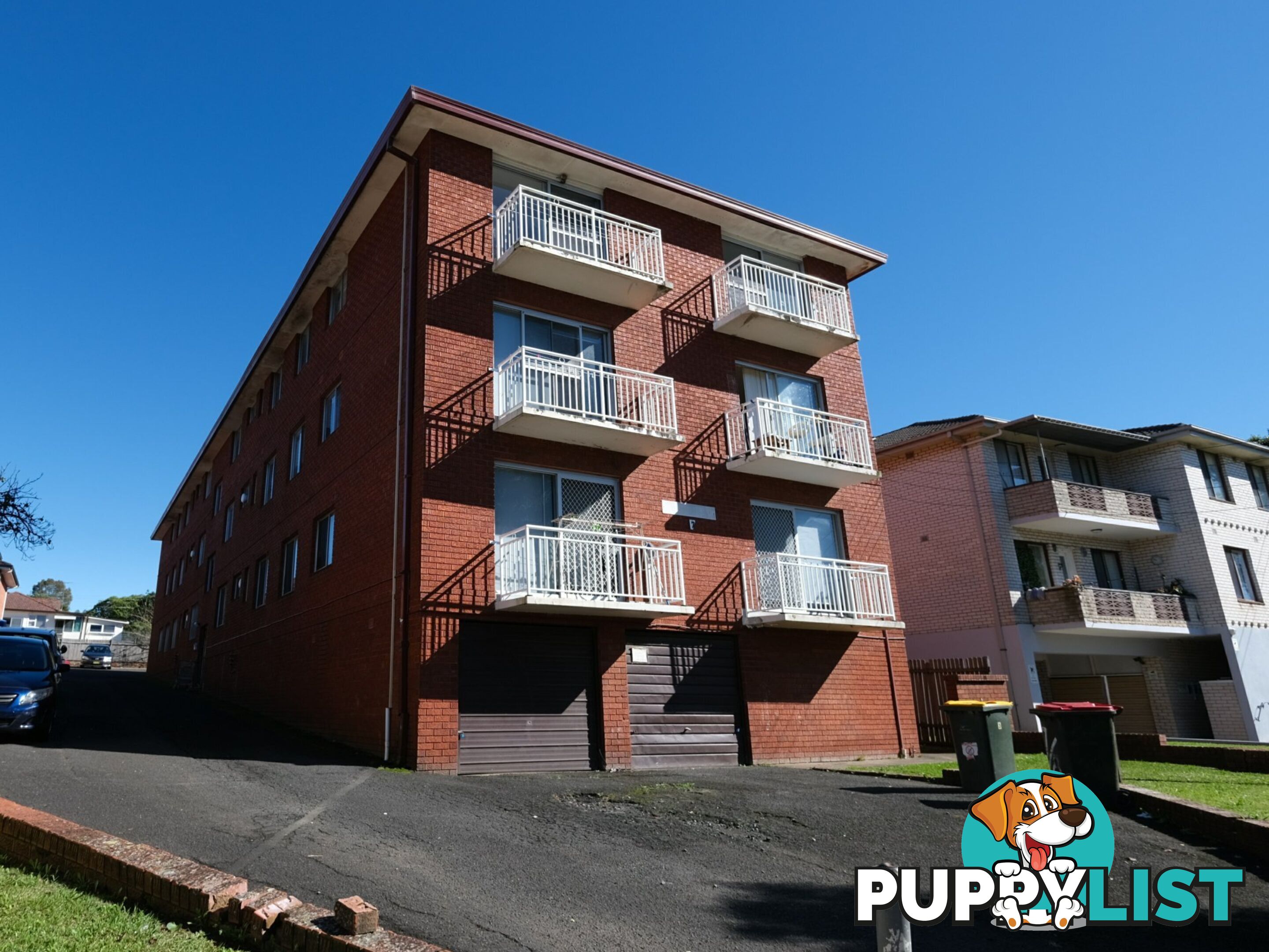 9/7 Crawford Street BERALA NSW 2141
