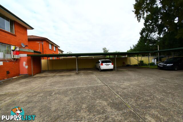 3/117 Longfield Street CABRAMATTA NSW 2166