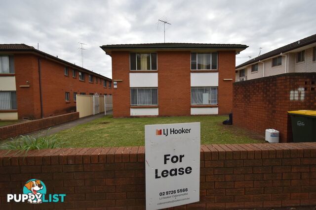 3/117 Longfield Street CABRAMATTA NSW 2166