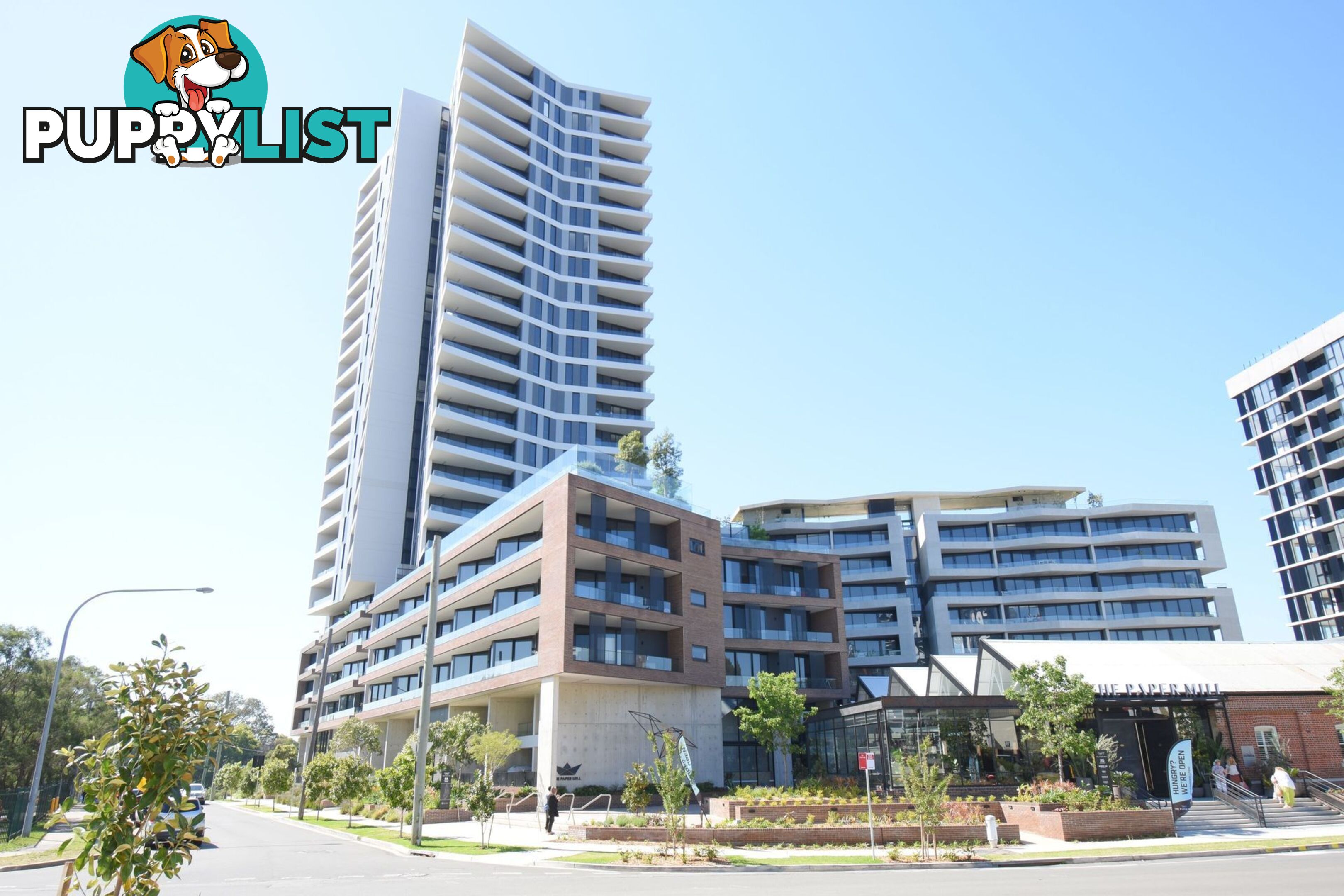 2008/6a Atkinson Street LIVERPOOL NSW 2170