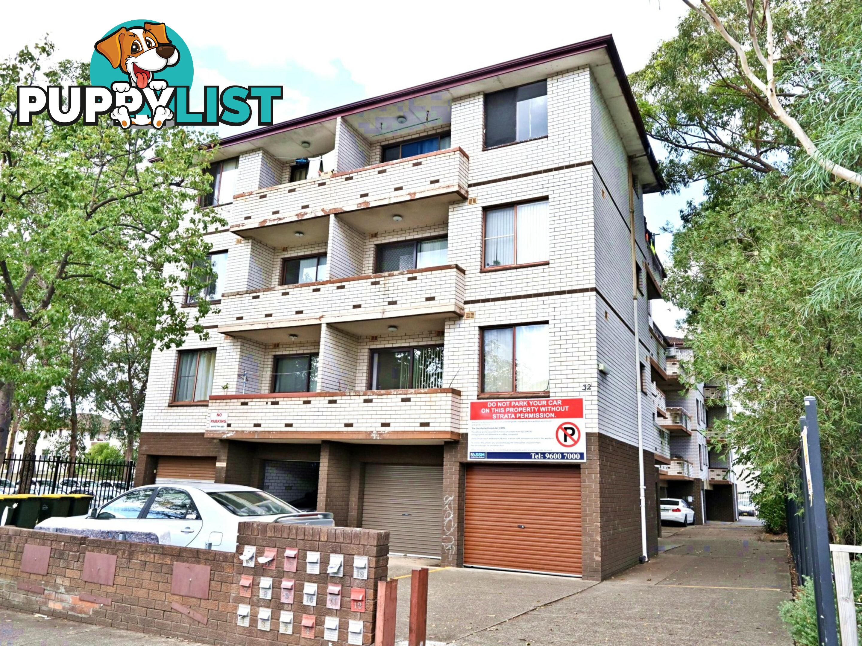 Apartment 9/32 Park Road CABRAMATTA NSW 2166