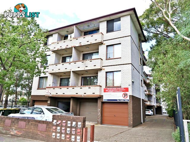 Apartment 9/32 Park Road CABRAMATTA NSW 2166