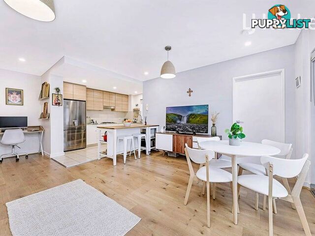 16/5 Northumberland Street LIVERPOOL NSW 2170