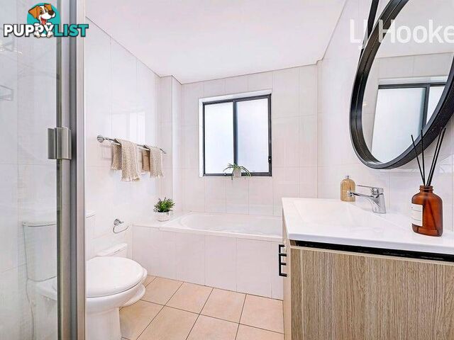 16/5 Northumberland Street LIVERPOOL NSW 2170