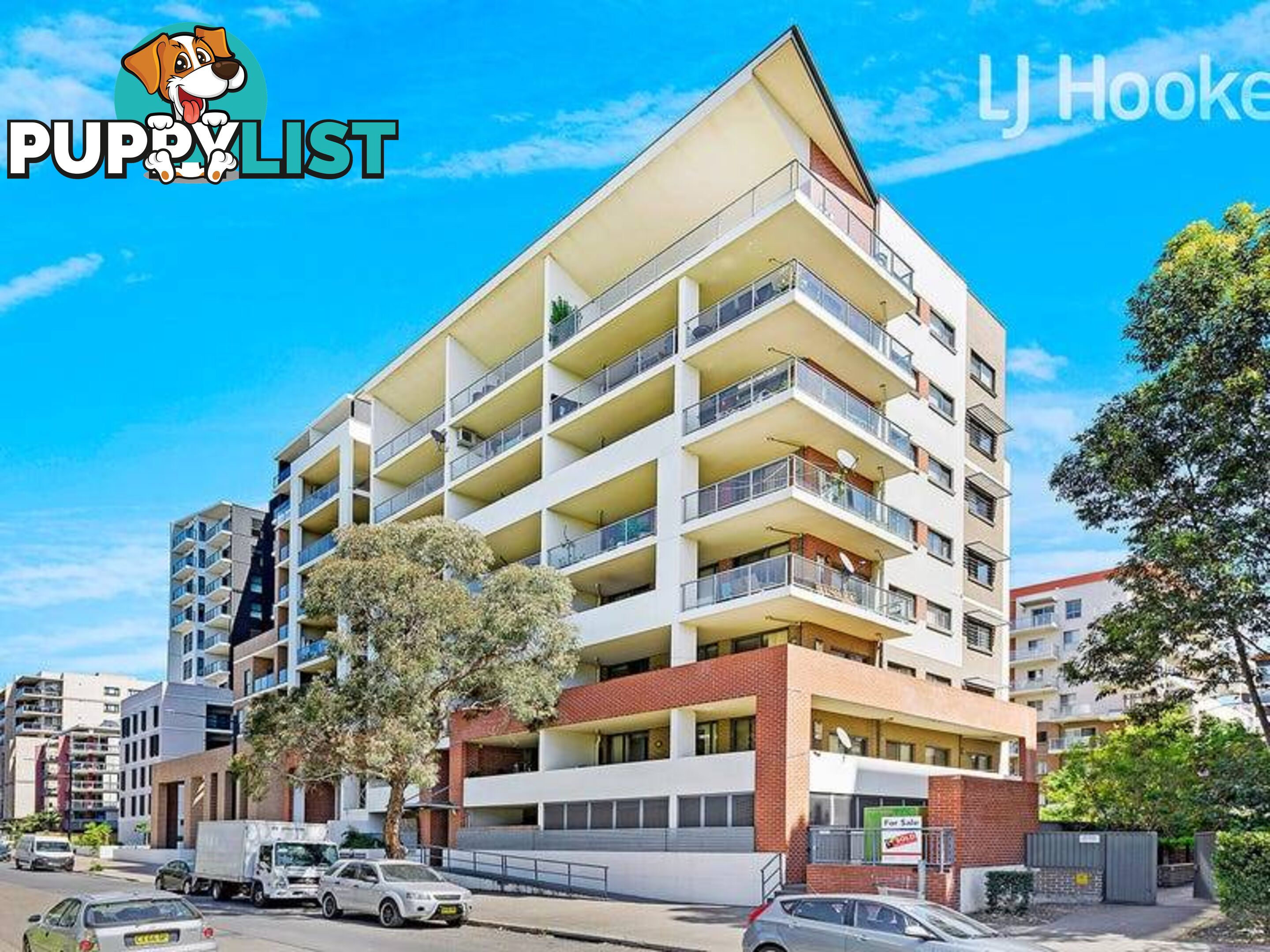 16/5 Northumberland Street LIVERPOOL NSW 2170