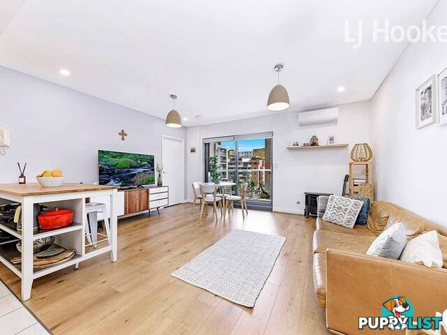 16/5 Northumberland Street LIVERPOOL NSW 2170