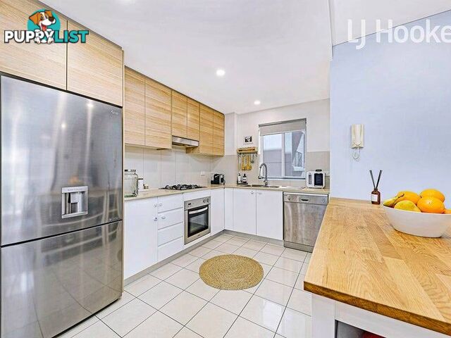16/5 Northumberland Street LIVERPOOL NSW 2170