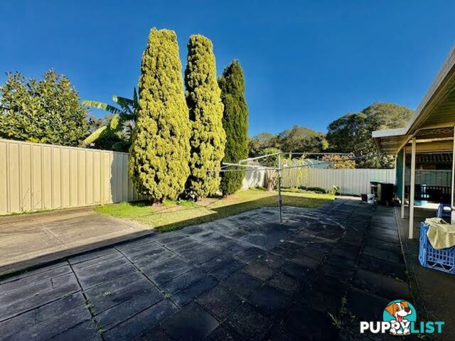 103 Brown Road BONNYRIGG NSW 2177
