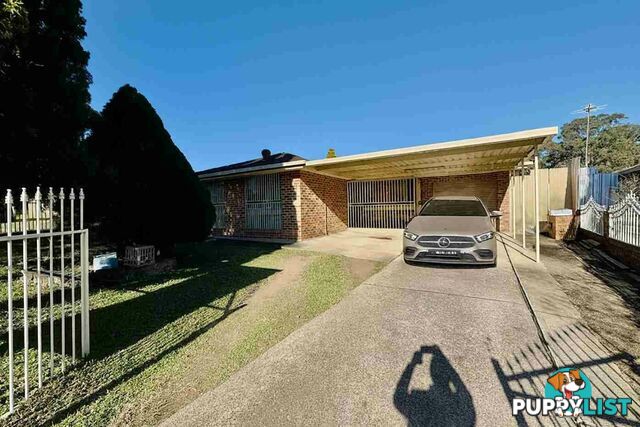 103 Brown Road BONNYRIGG NSW 2177