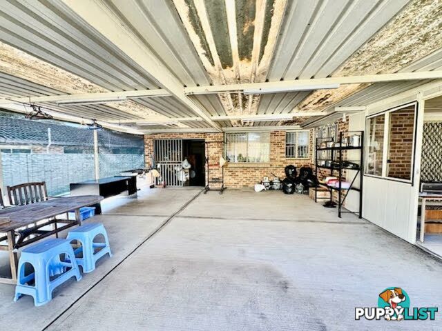 103 Brown Road BONNYRIGG NSW 2177