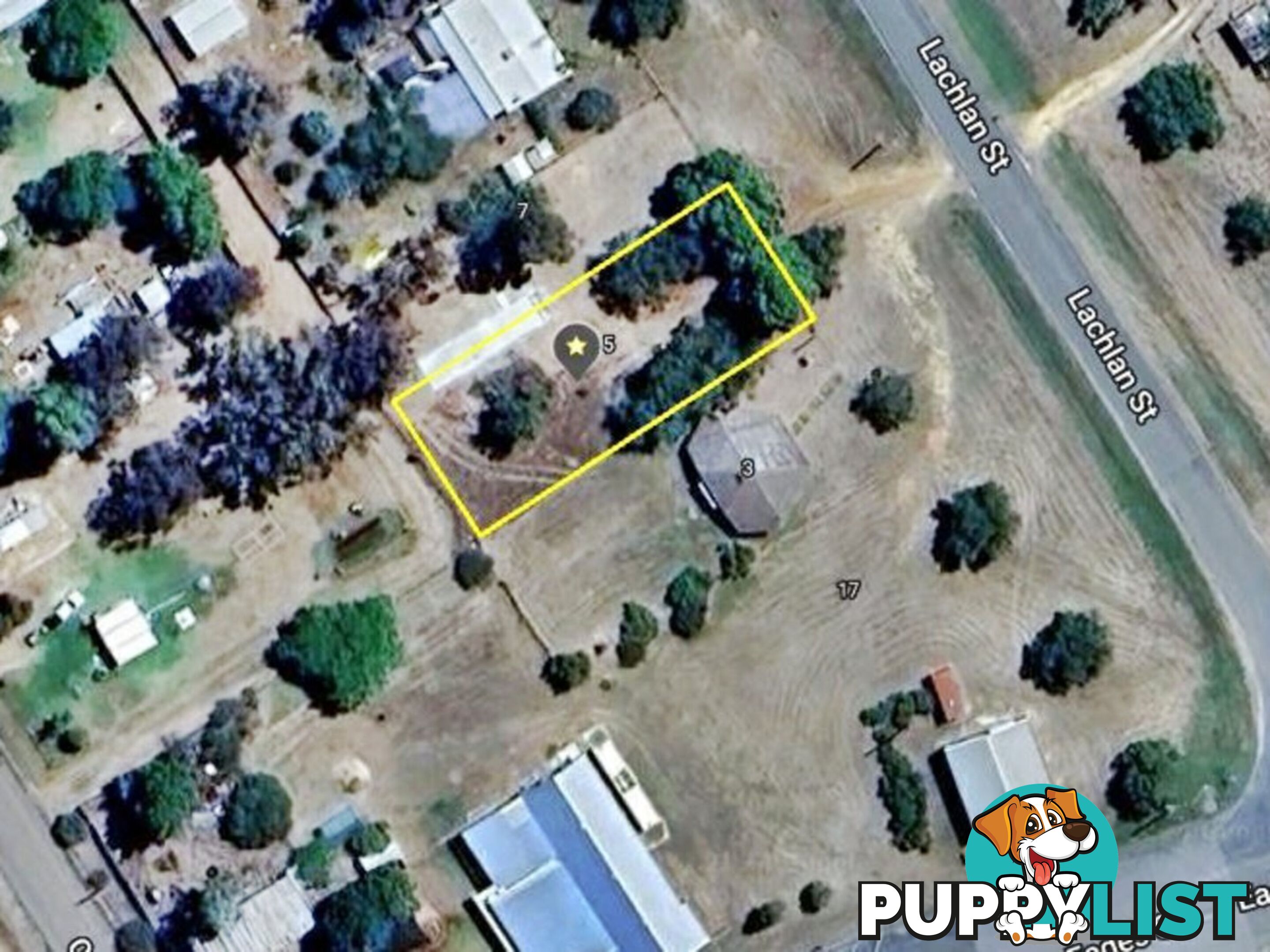 5 Lachlan St BOREE CREEK NSW 2652