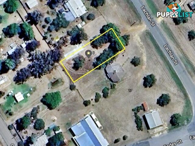 5 Lachlan St BOREE CREEK NSW 2652