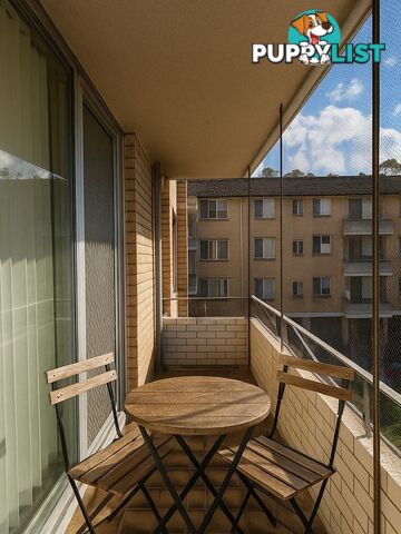 21/120-124 Cabramatta Road East CABRAMATTA NSW 2166