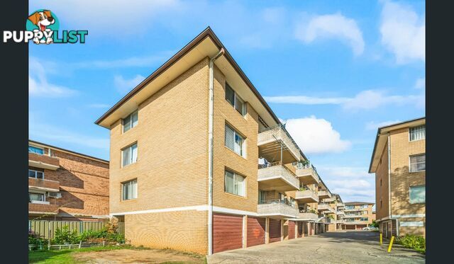 21/120-124 Cabramatta Road East CABRAMATTA NSW 2166