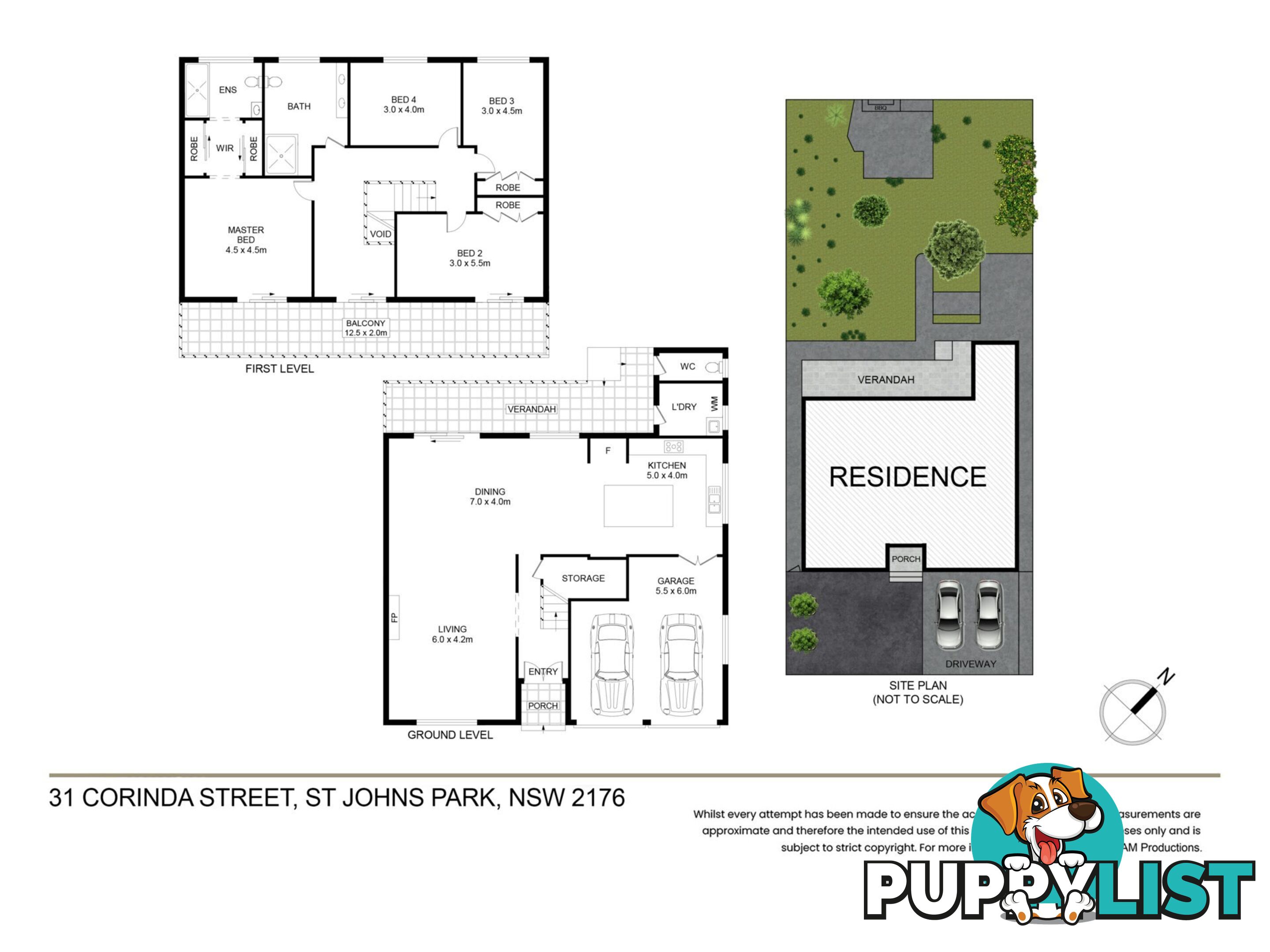 31 Corinda St ST JOHNS PARK NSW 2176