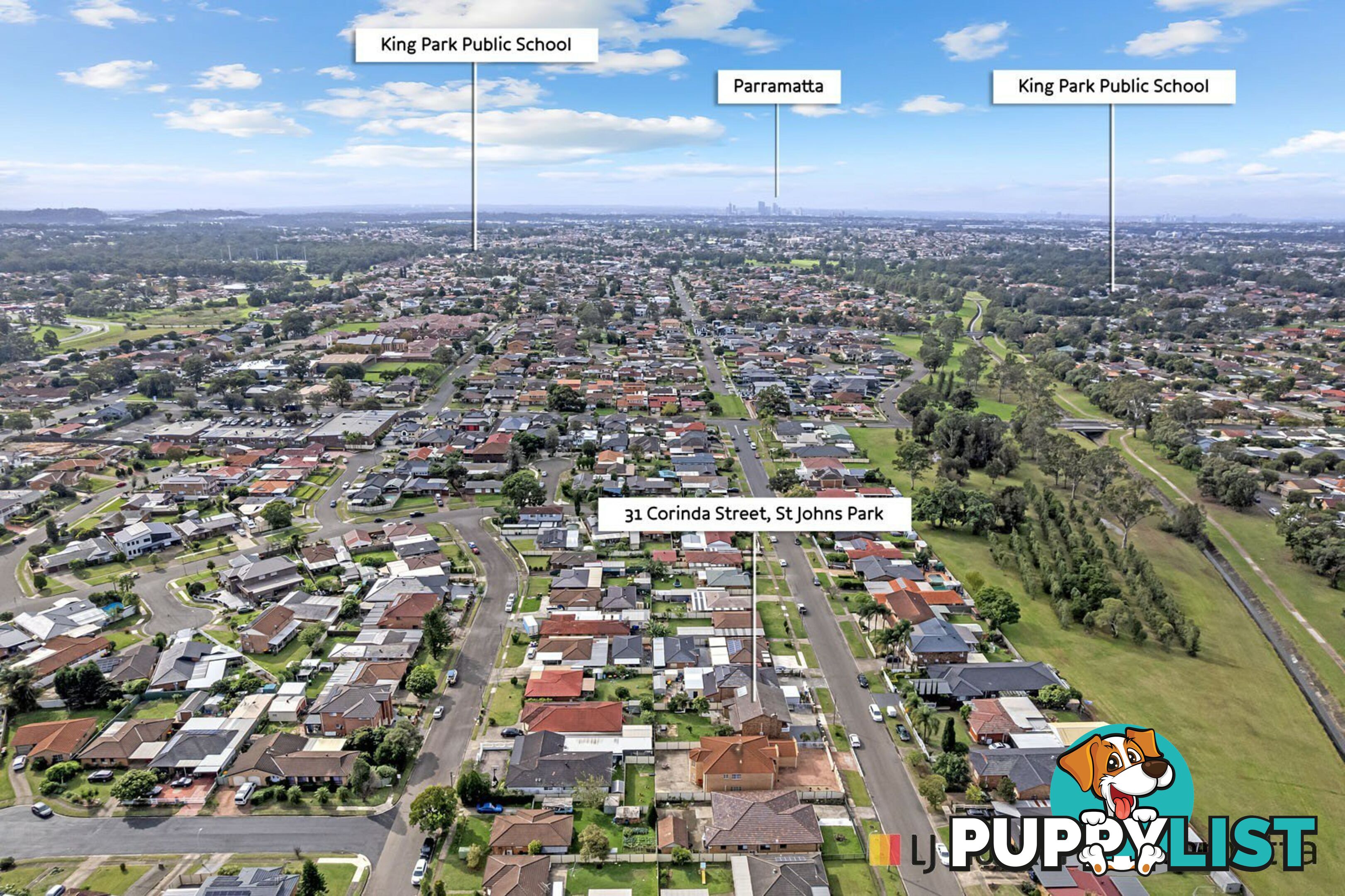 31 Corinda St ST JOHNS PARK NSW 2176