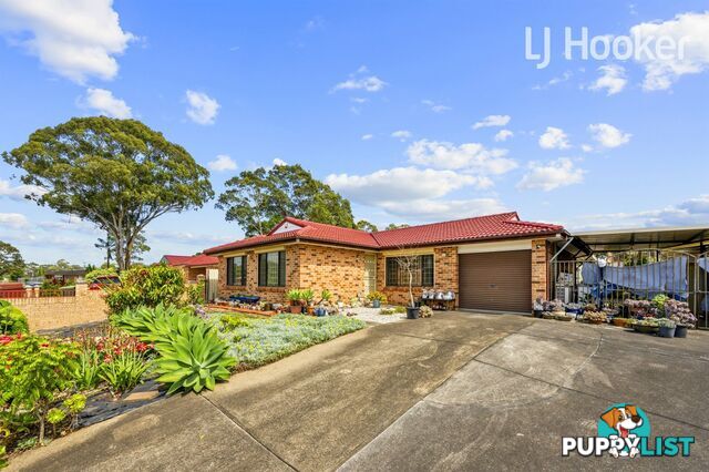 15 Lalich Ave BONNYRIGG NSW 2177