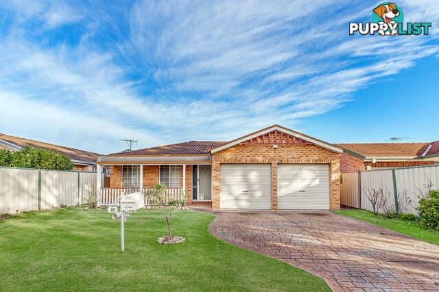 52 Bugong Street PRESTONS NSW 2170