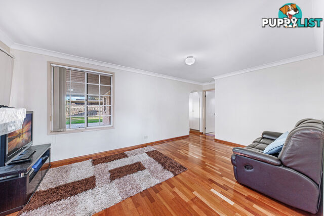 52 Bugong Street PRESTONS NSW 2170