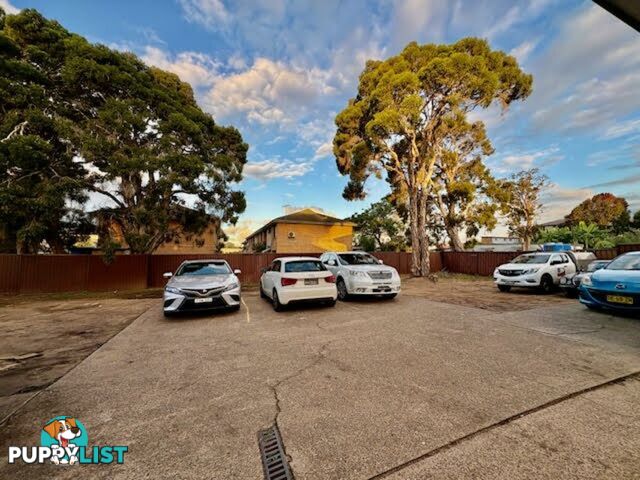 11/8-10 Hill street CABRAMATTA NSW 2166
